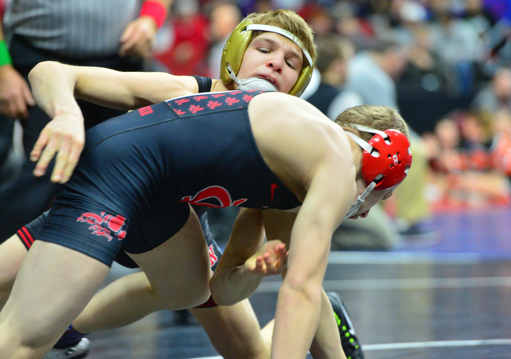 State Wrestling Fri 3-1AS 05